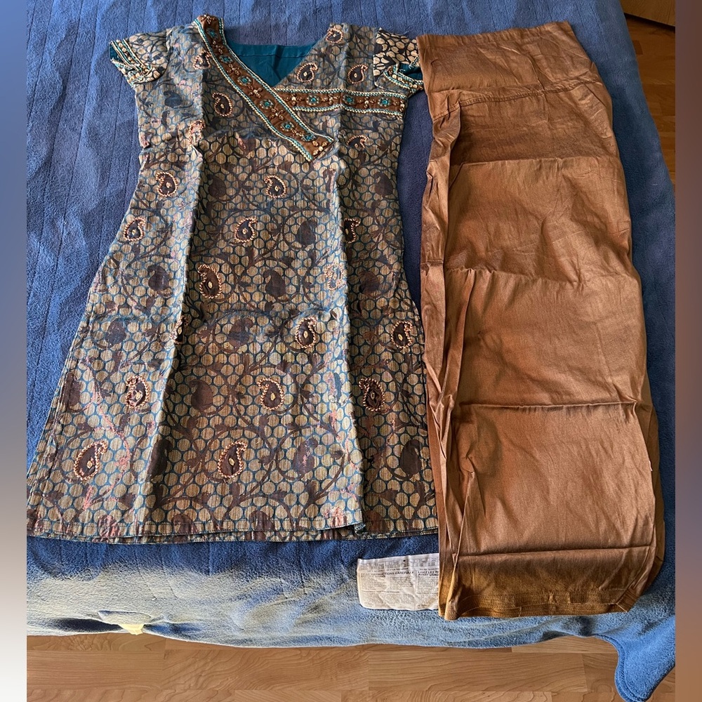 Indian set